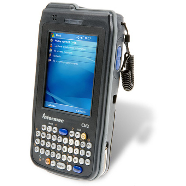 Intermec CN3 3.5Zoll 240 x 320Pixel Touchscreen Schwarz Handheld Mobile Computer