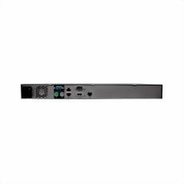 Raritan P2-USTIP1 Grau Tastatur/Video/Maus (KVM)-Switch