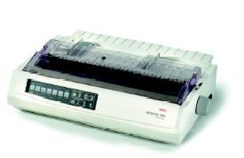 OKI Microline 3390 390cps 360 x 360DPI dot matrix printer