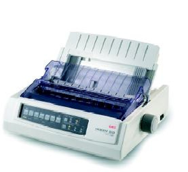 OKI Microline 3320 435cps 240 x 216DPI dot matrix printer