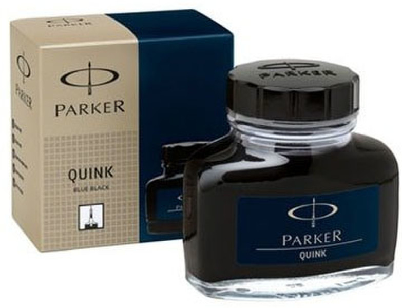 Parker S0037490 Schwarz, Blau 1Stück(e) Kugelschreiberauffüllung