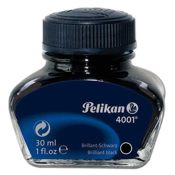 Pelikan 301051 30ml Black ink
