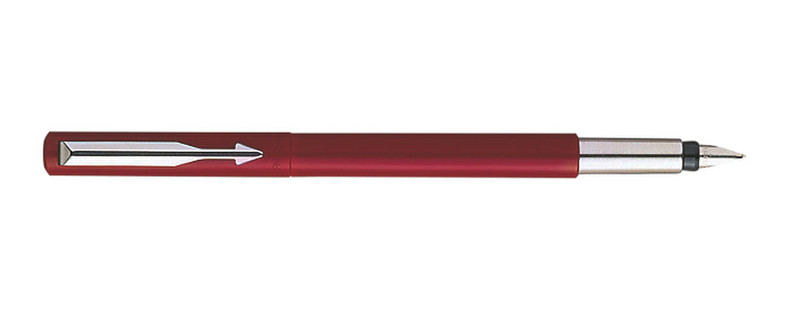 Parker S0282490 Красный 1шт перьевая авторучка