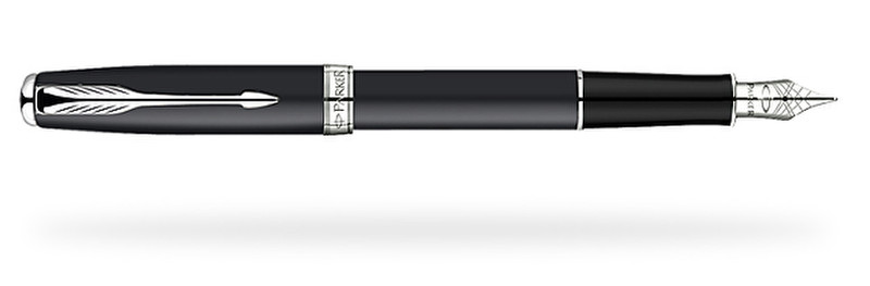 Parker Sonnet Cartridge filling system Black 1pc(s) fountain pen