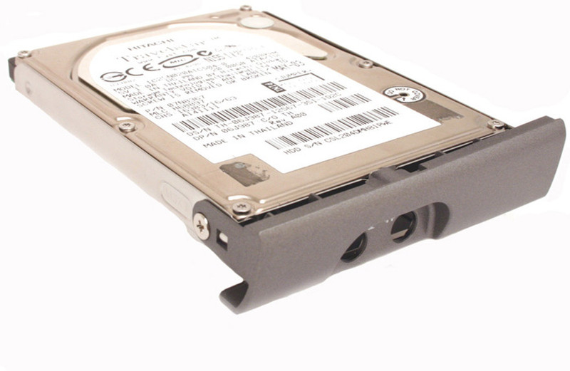 Hypertec 80GB SATA HDD 80ГБ SATA внутренний жесткий диск