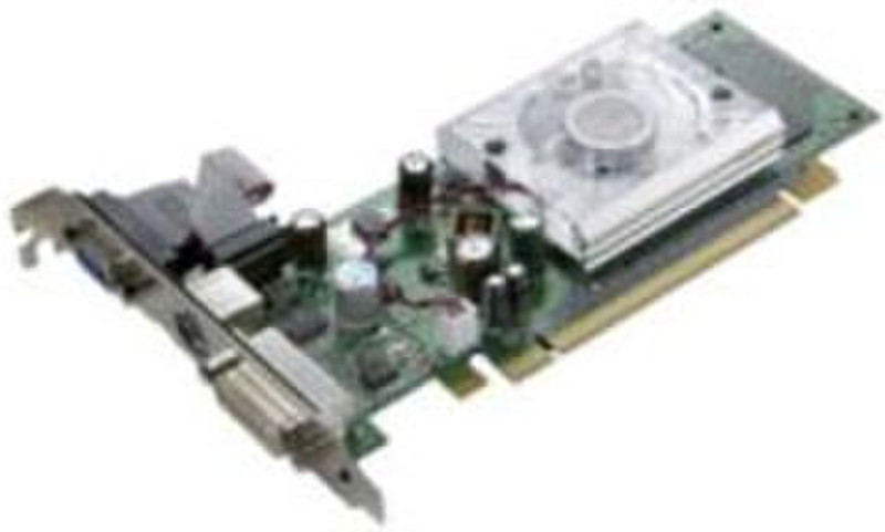 Fujitsu S26361-F3000-L934 GeForce 9300 GE видеокарта