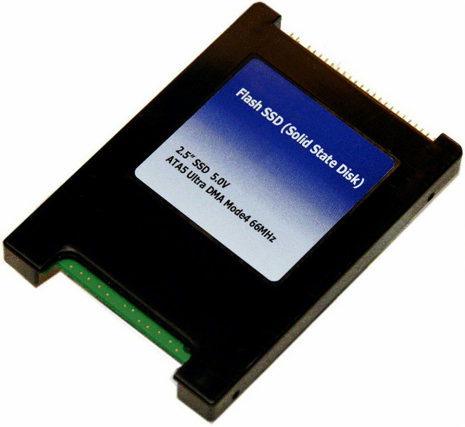 Hypertec 32GB SATA II Serial ATA II Solid State Drive (SSD)