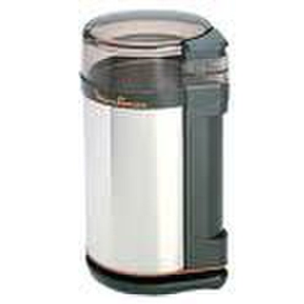 Moulinex A84324F 190W Silver coffee grinder