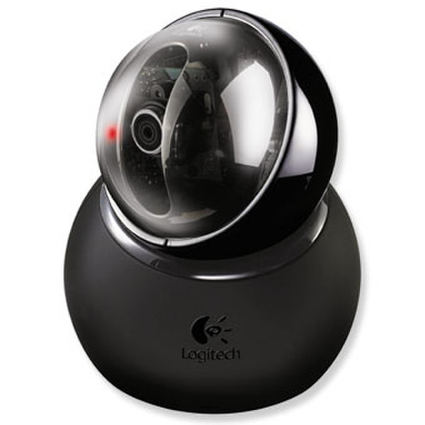 Logitech QuickCam Sphere MP 1.3MP 640 x 480pixels USB 2.0 webcam