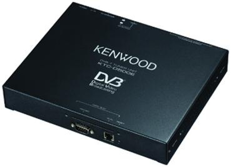 Kenwood Electronics KTC-D500E DVB-T computer TV tuner