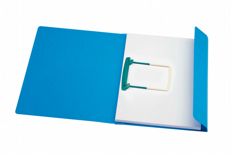 Jalema Secolor Cardboard Blue folder