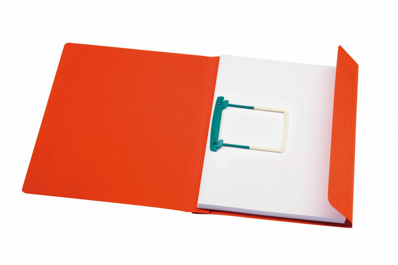 Jalema Secolor Cardboard Red folder