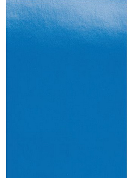 GBC PolyOpaque Binding Covers A4 300 Micron Blue (100) binding cover