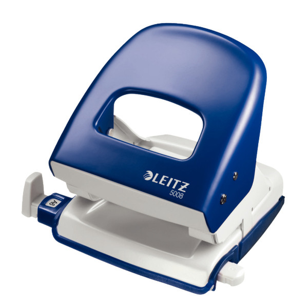 Leitz NeXXt WOW Metal Office Hole Punch