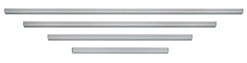 Jalema Grip 900 mm Алюминиевый Серый, Cеребряный копи-холдер
