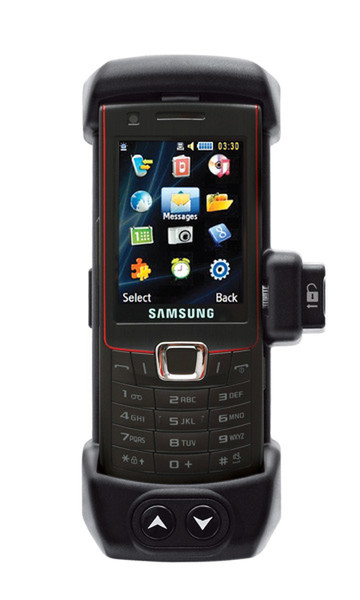 Bury UNI Take&Talk Samsung S7220 Black