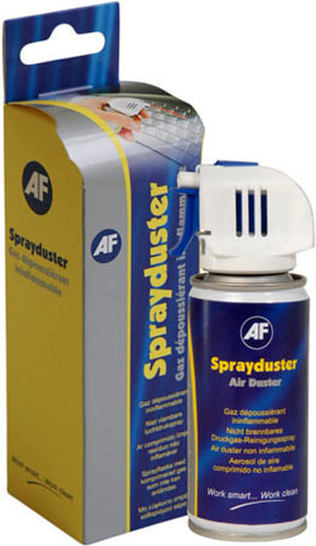 AF Sprayduster Screens/Plastics Equipment cleansing air pressure cleaner