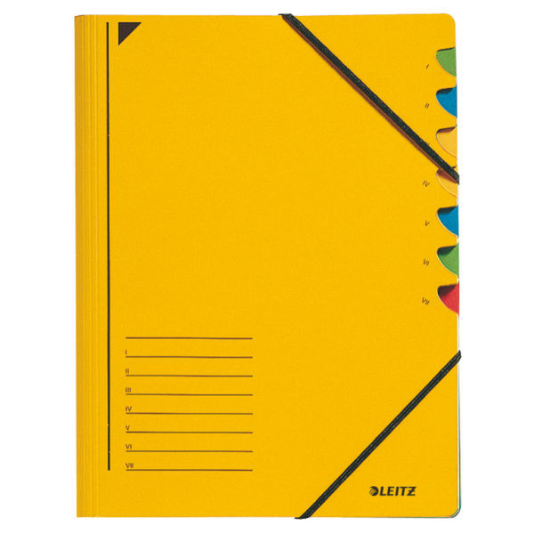 Leitz 39070015 Yellow folder