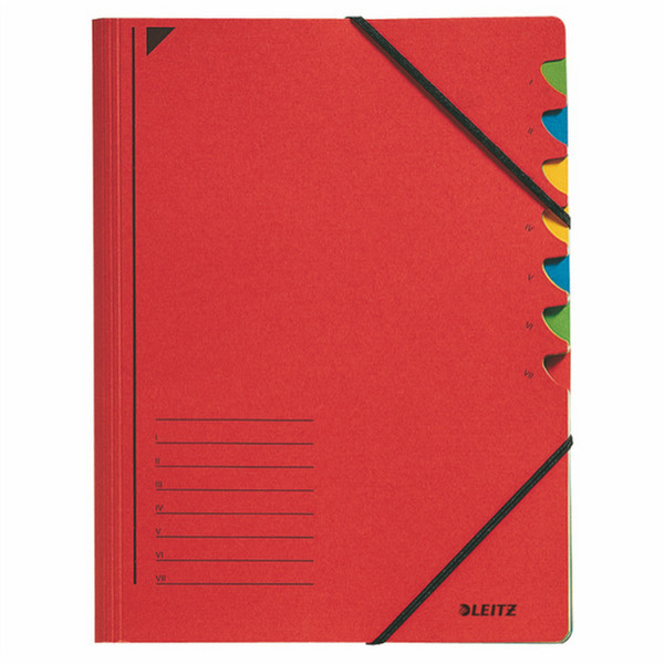 Leitz 39070025 Red folder