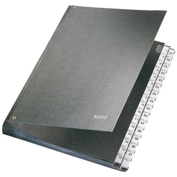 Leitz 58310095 Black folder