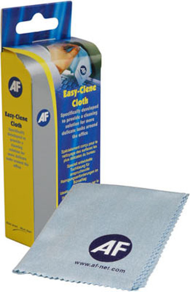 AF XMIF001 Equipment cleansing dry cloths equipment cleansing kit