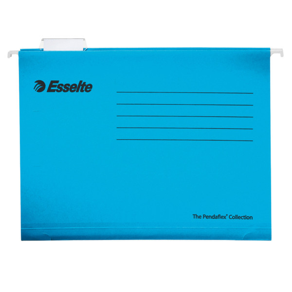 Pendaflex Plus Range - blue A4 hanging folder