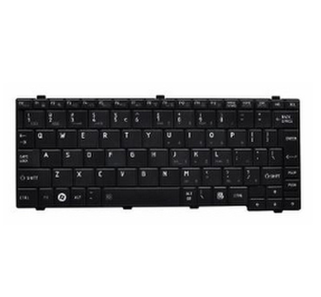 Toshiba P000482960 Keyboard notebook spare part