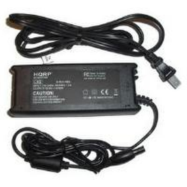 2-Power Dell AC Adapter Schwarz Netzteil & Spannungsumwandler