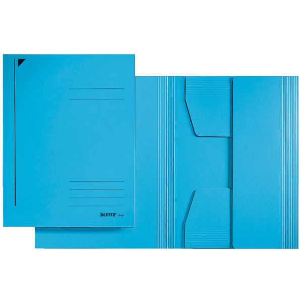 Leitz 39230035 Blue folder