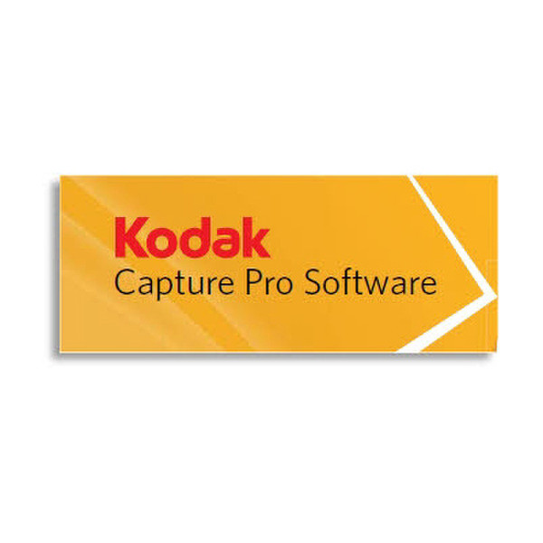 Kodak Capture Pro Software, Grp A, 1Y