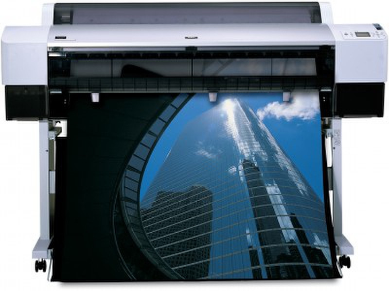 Epson Stylus Pro 9450 Photo Black Edition large format printer