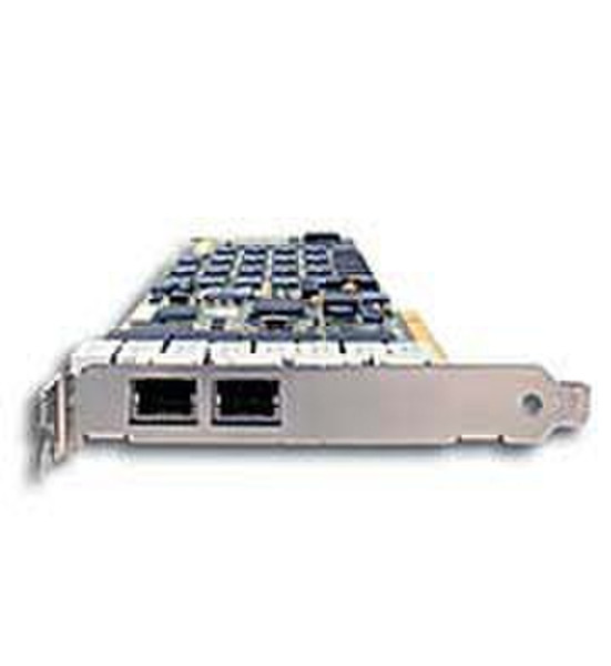 Dialogic Diva V-2PRI/E1/T1-60 Internal Ethernet networking card