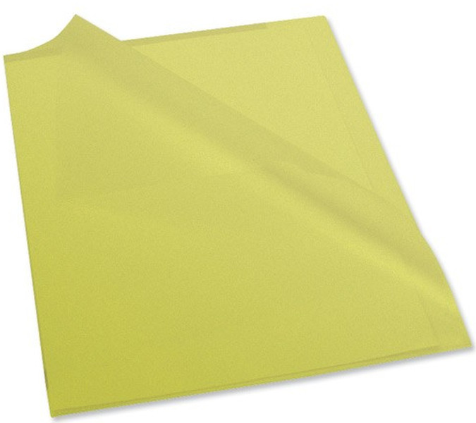 Rexel 2102215 Polypropylene (PP) Yellow folder