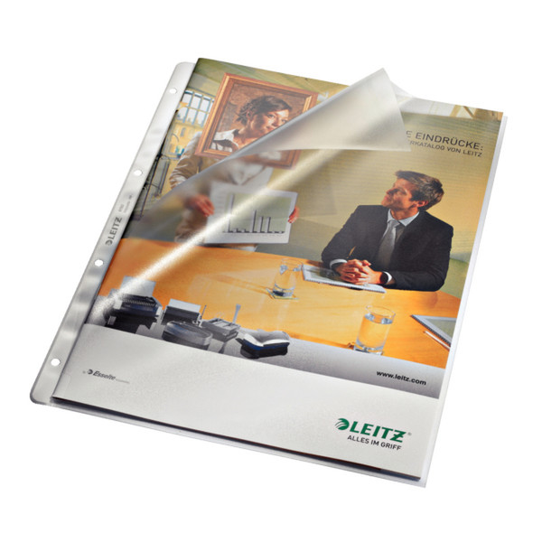 Leitz 47800003 Polypropylene (PP) Transparent folder