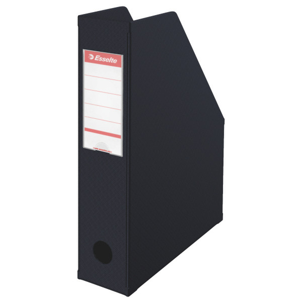Esselte VIVIDA Black file storage box/organizer