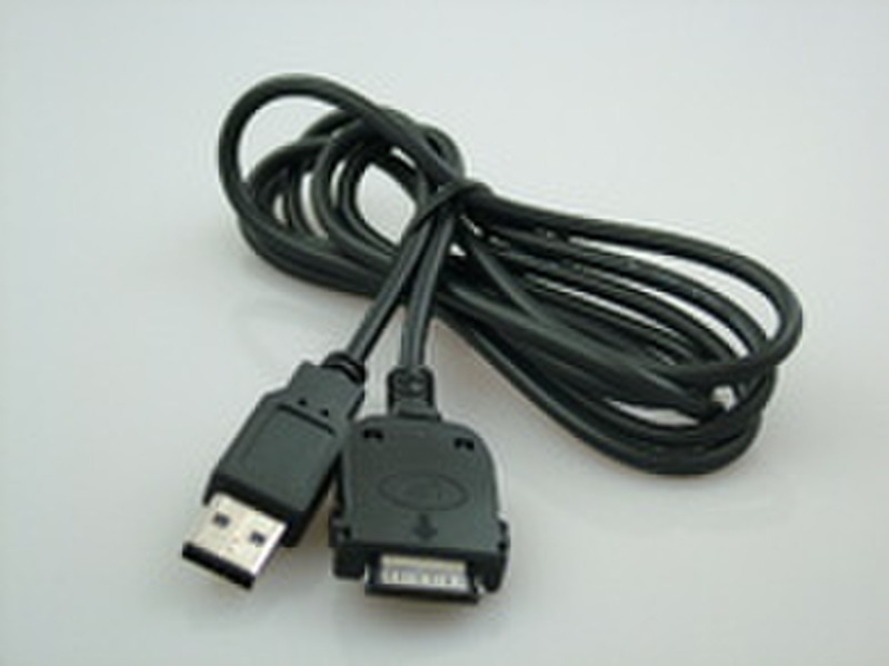 Microconnect HS-E310-U2 Черный дата-кабель мобильных телефонов