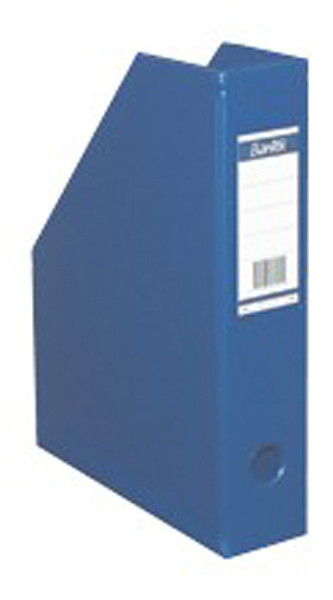 Bantex 4010-01 Blau Box & Organizer zur Aktenaufbewahrung