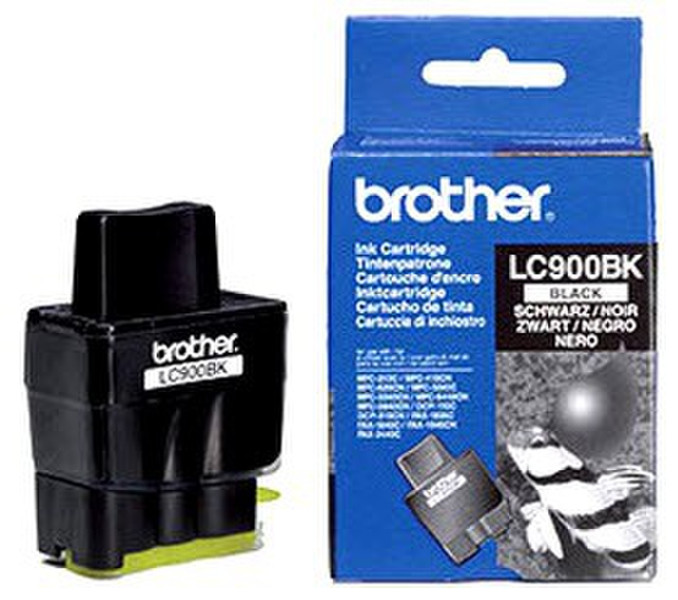 Brother LC-900BK Black ink cartridge