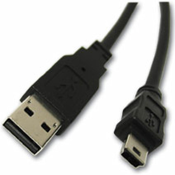 Intermec CN4 USB-A to USB-Mini B Plug Cable 2m USB cable