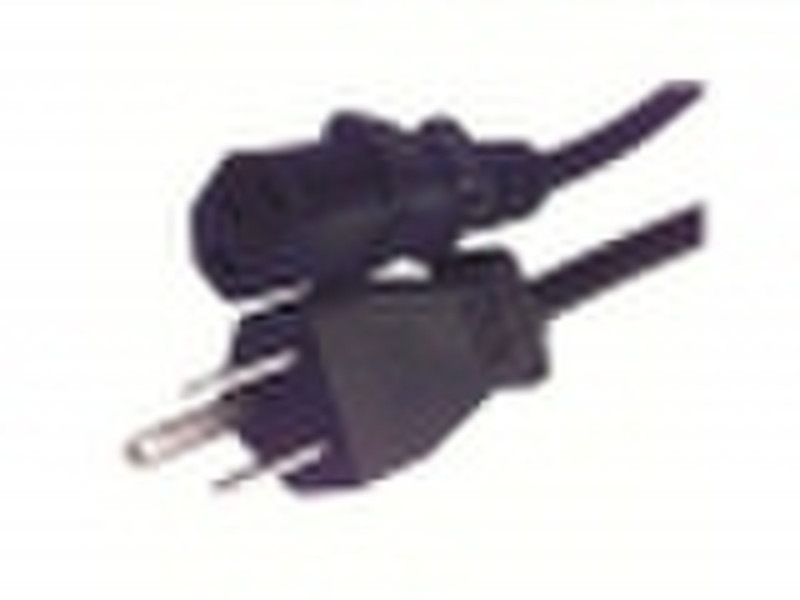 Nortel AA0020006E6 Black power cable