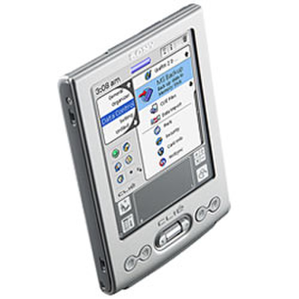 Sony CLIE PEG-TJ25 COLOR 320 x 320пикселей 140г портативный мобильный компьютер