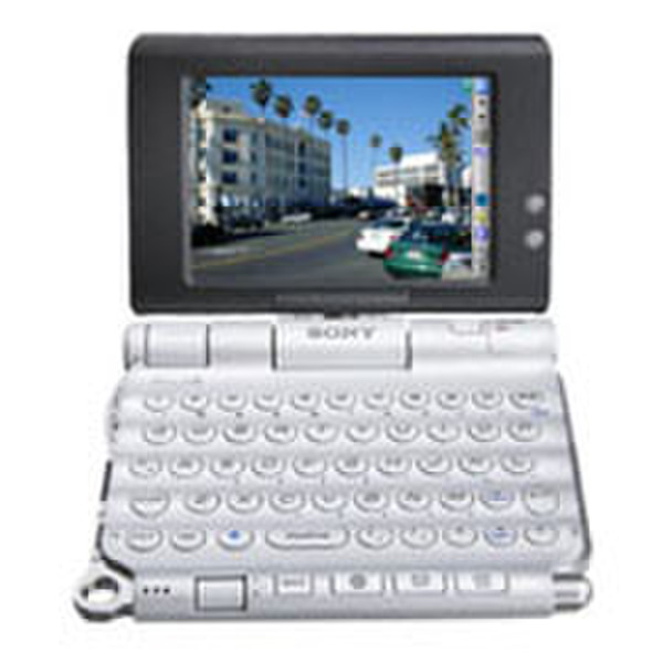 Sony Clie UX50 NON 16MB Palm OS5.2 320 x 480пикселей портативный мобильный компьютер