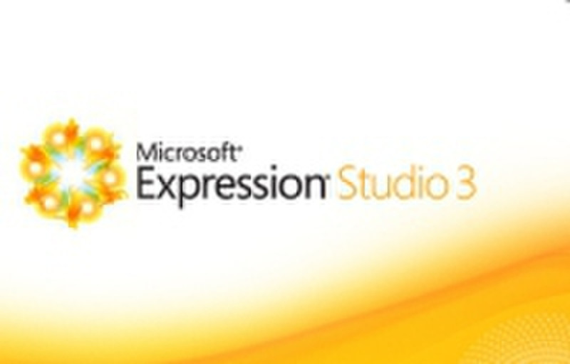 Microsoft Expression Studio 3.0, Sngl, OLP-NL