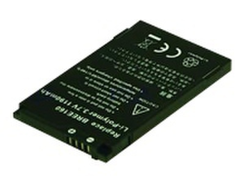 2-Power PDA0070A Lithium-Ion (Li-Ion) 1190mAh 3.7V rechargeable battery