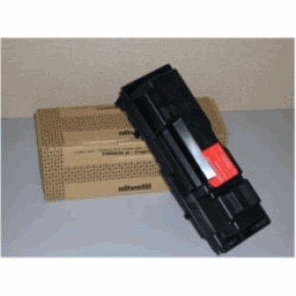 Olivetti B0740 Toner 7200pages Black laser toner & cartridge