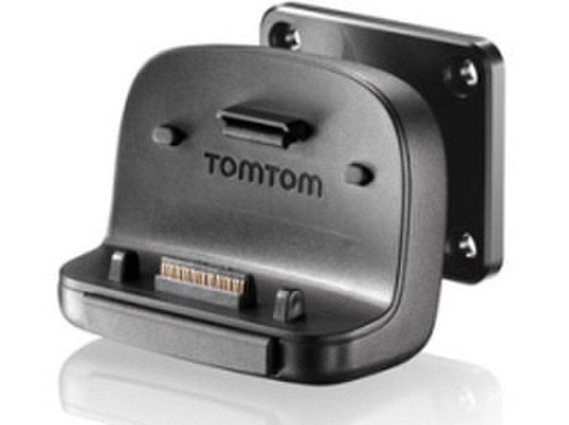 TomTom Active Dock for fixed installation Aктивный Черный крепление и держатель для навигатора
