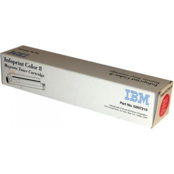 IBM 02N7210 Magenta Tintenpatrone