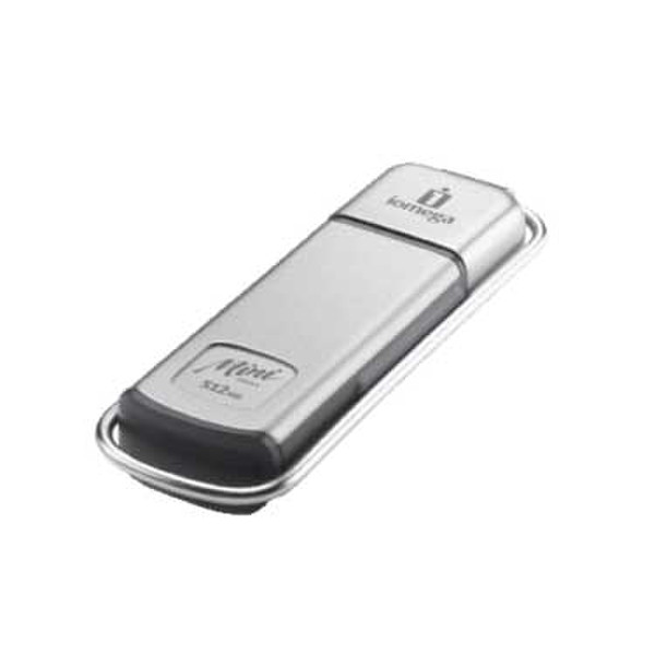 Iomega USB MINI DRIVE 128MB 0.125GB Speicherkarte