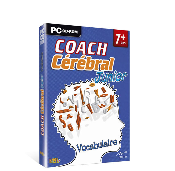 Avanquest Coach cerebral Junior - Vocabulaire