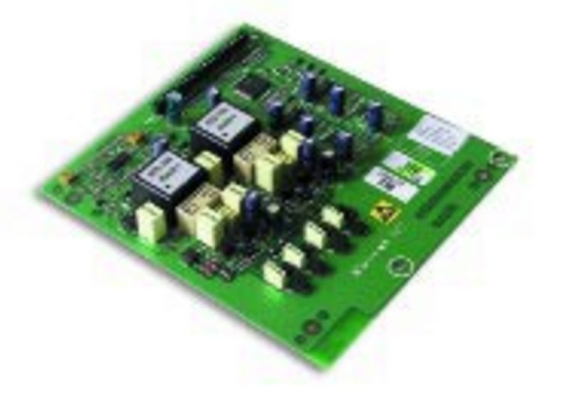 Tiptel 2FXO/4FXS 6channels Green digital & analog I/O module